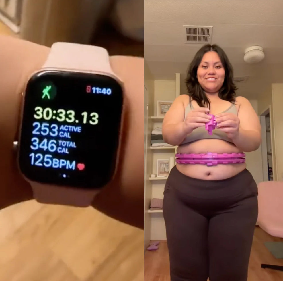 INFINITY SWEAT BELT