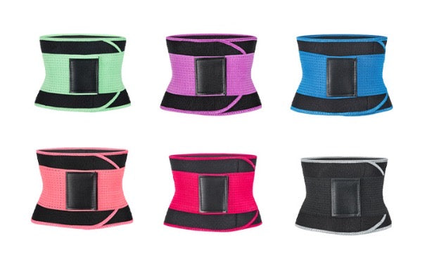 INFINITY SWEAT BELT