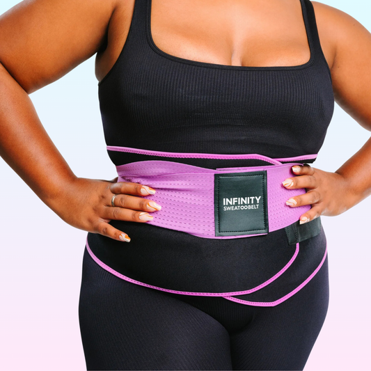 INFINITY SWEAT BELT